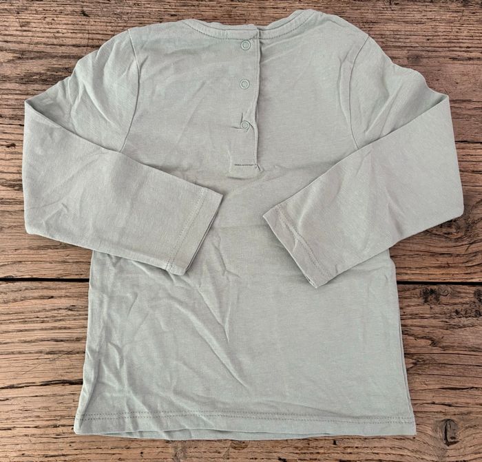 Lot 2 t-shirt bébé fille 23 mois - photo numéro 7