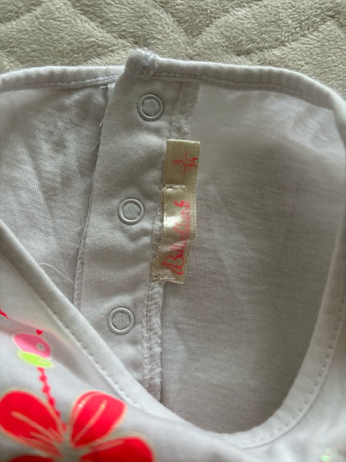 Robe Billieblush bi - matière 94 cm - photo numéro 5