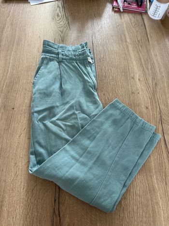 Pantalon fluide 7/8e
