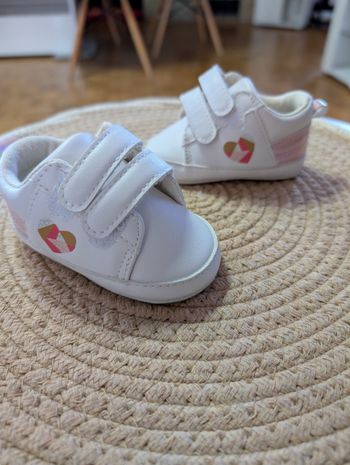 Chaussures 3-6 mois Gémo 