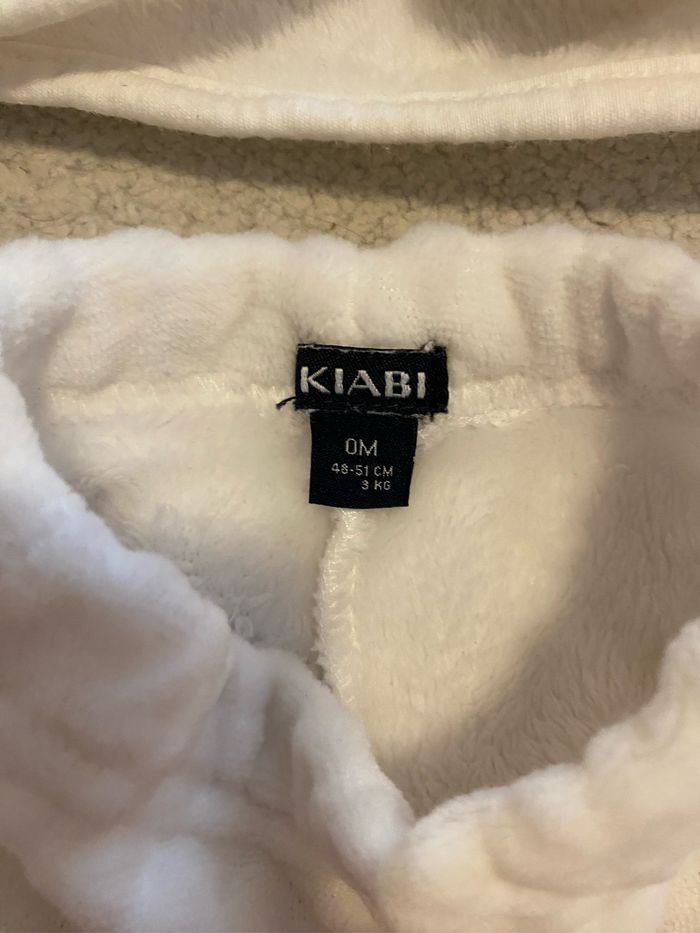 Ensemble naissance polaire Kiabi - photo numéro 4