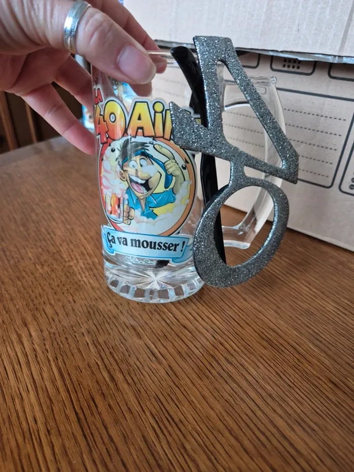 lot humoristique 40 ans - photo numéro 8