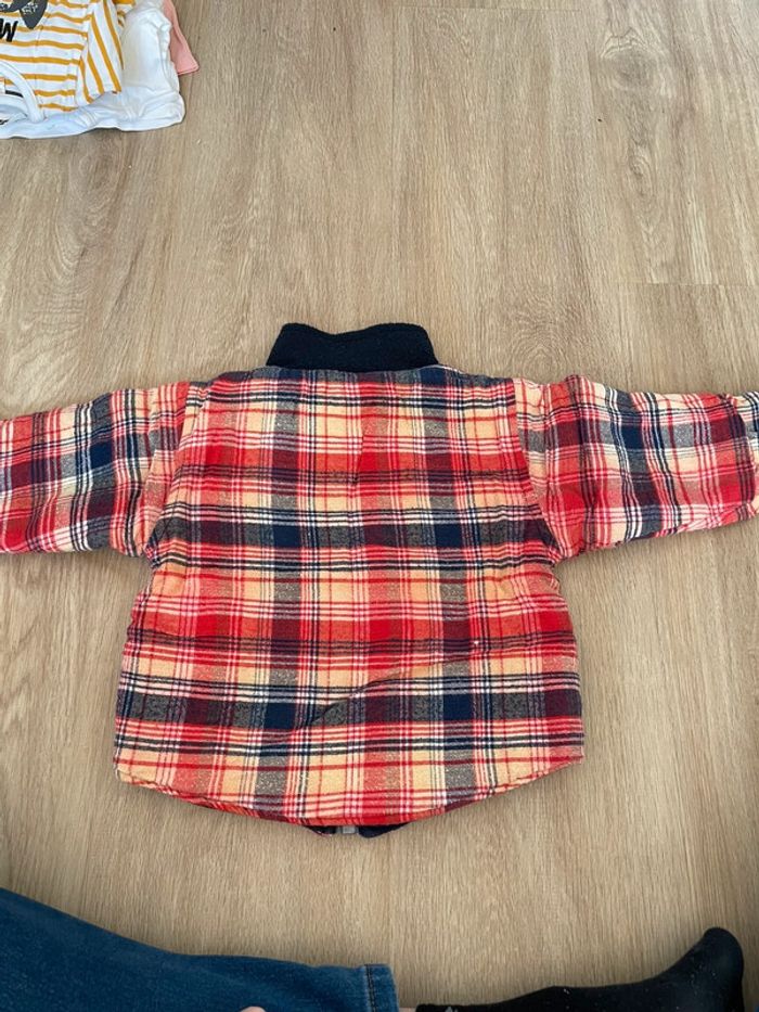 Veste épaisse - photo numéro 2