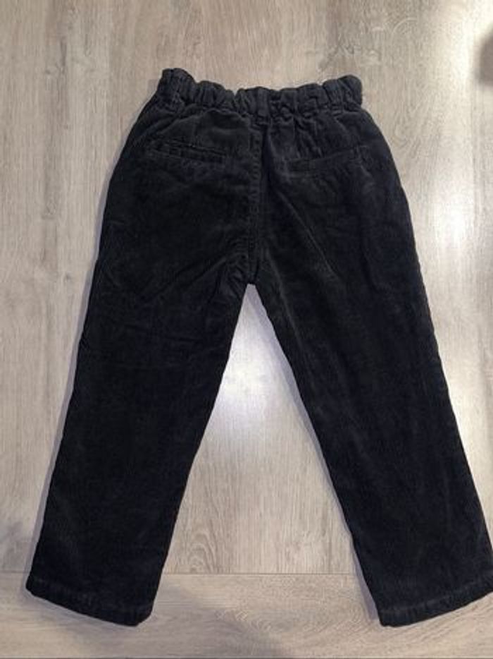 Pantalon velours 36 mois - photo numéro 2