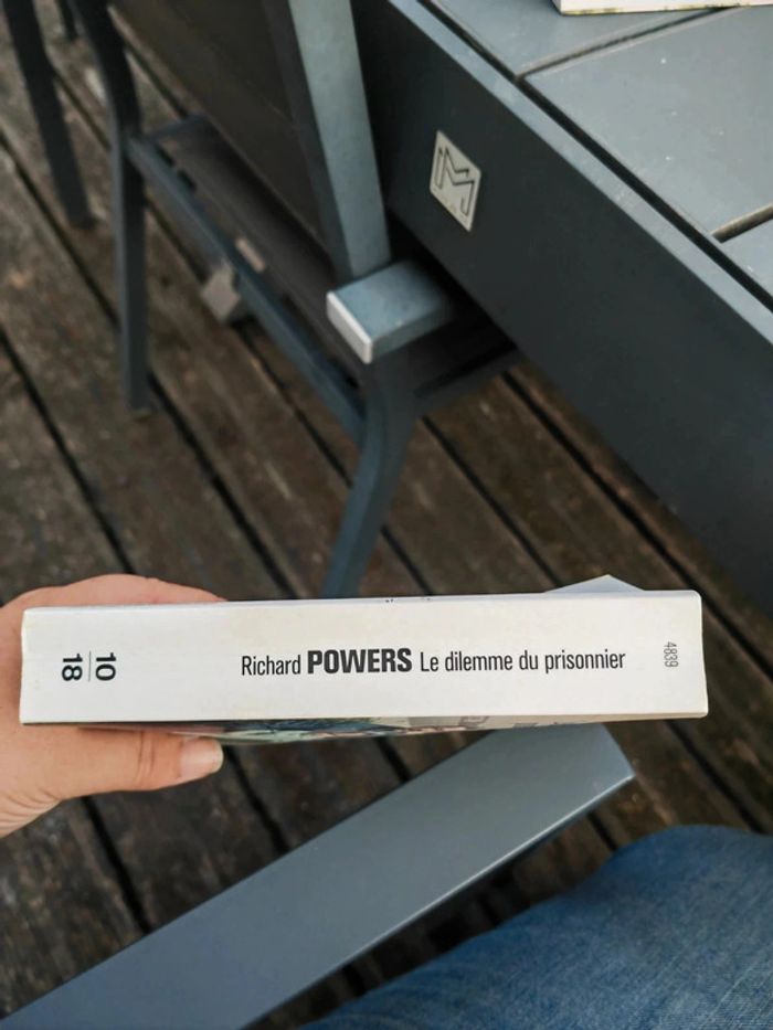 Le dilemme du prisonnier - photo numéro 3