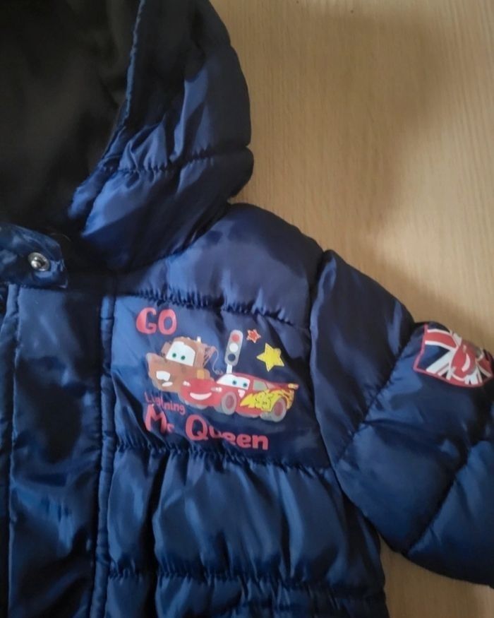 Doudoune 3mois - photo numéro 3