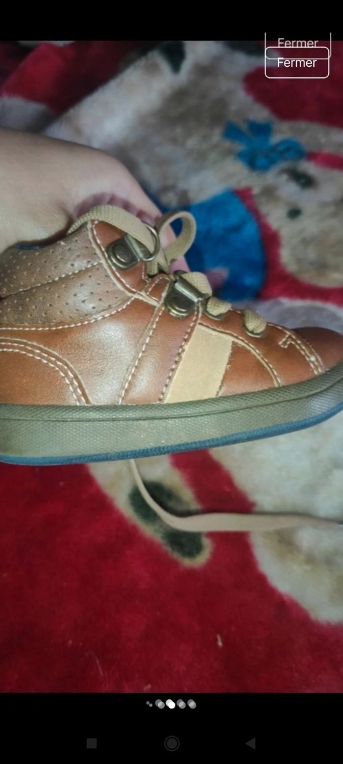 Très belle chaussures ch2 - photo numéro 6