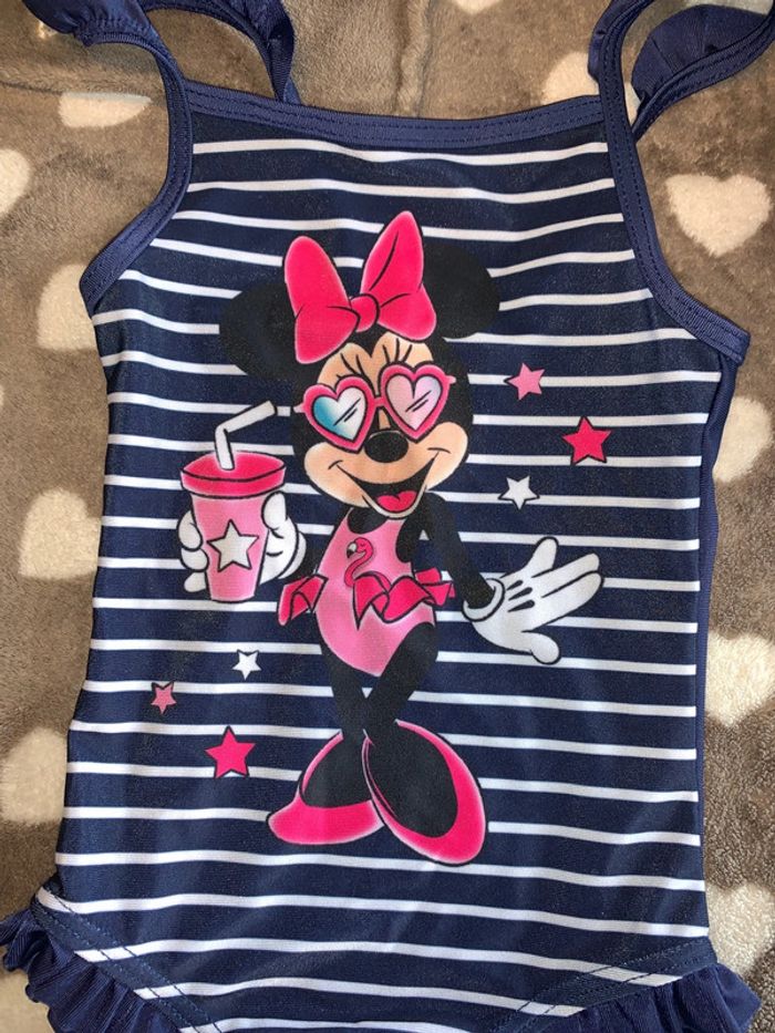 Mignon maillot de bain fille Disney - photo numéro 2