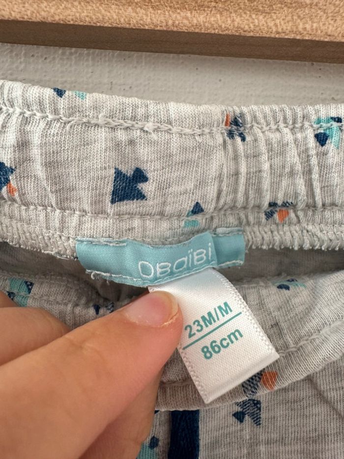 Short été - taille 23 mois 🌼 - photo numéro 2