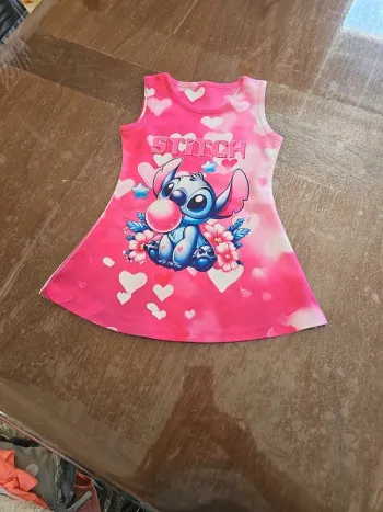 Robe stitch