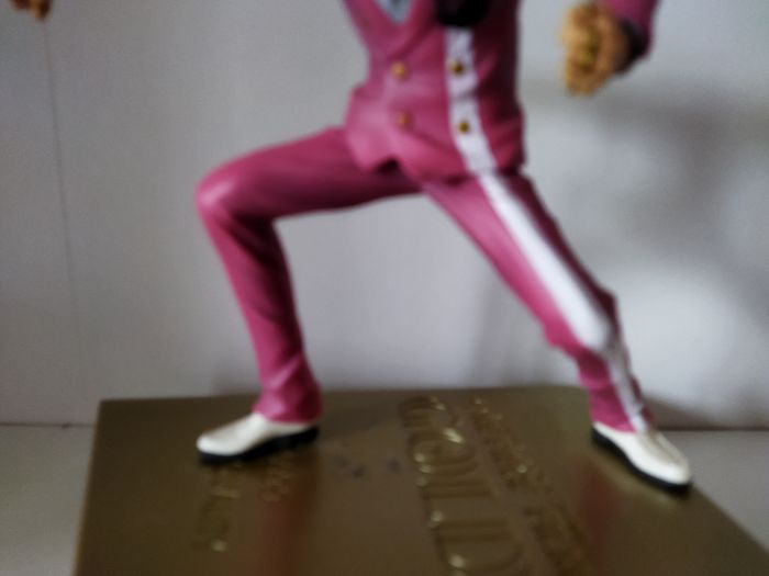Figurine Gildo Tesoro DXF Manhood 2 DX 2016 Gild Emperor Film One Piece Film Or - photo numéro 7