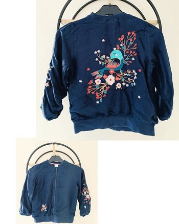 6 ans veste mi saison palomino