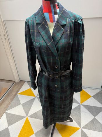 Trench vintage Weinberg Taille unique