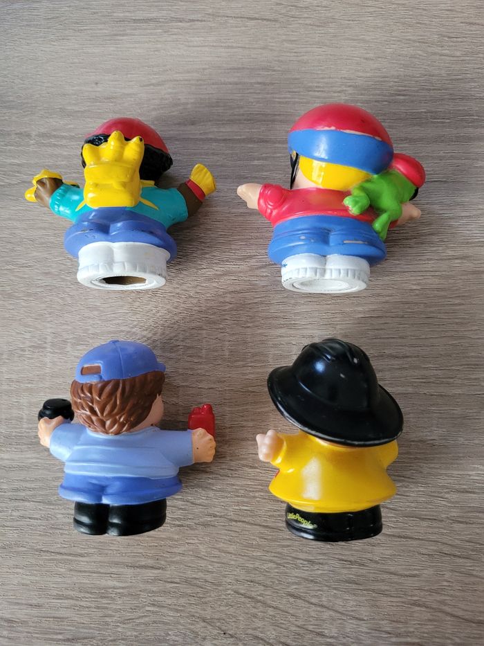 Lot little people - photo numéro 3