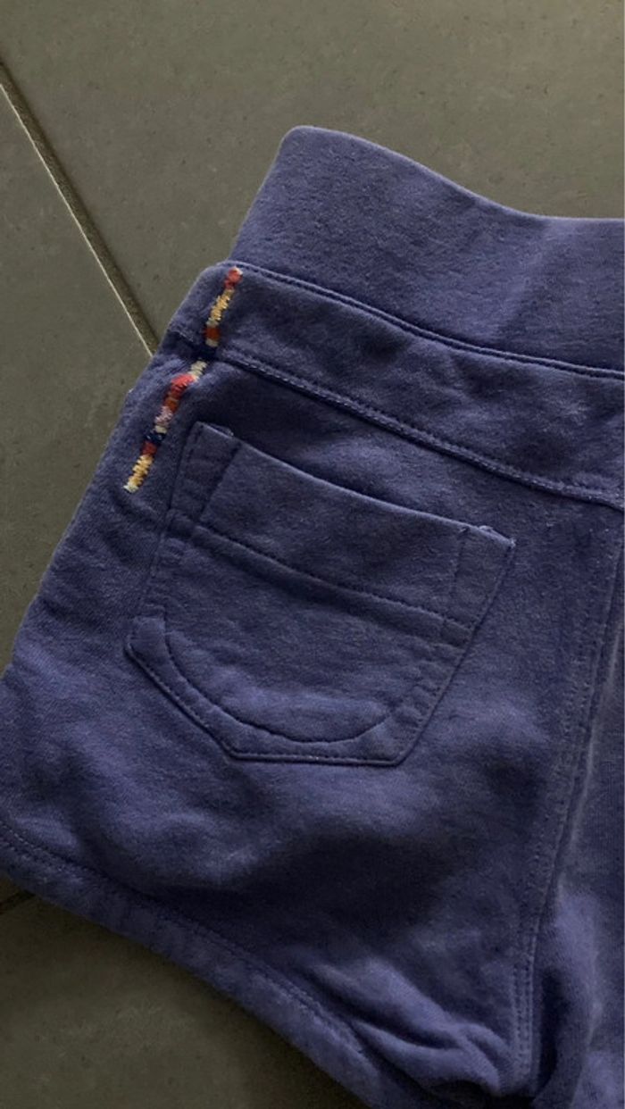 Catimini short vêtement fille enfant garde robe 8 ans - photo numéro 4