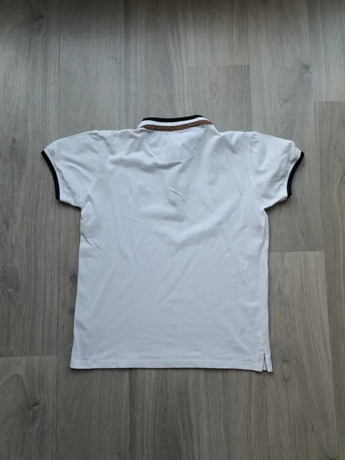T-shirt polo - photo numéro 2