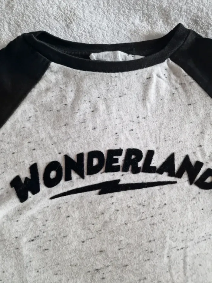 T-shirt 4 ans - photo numéro 2