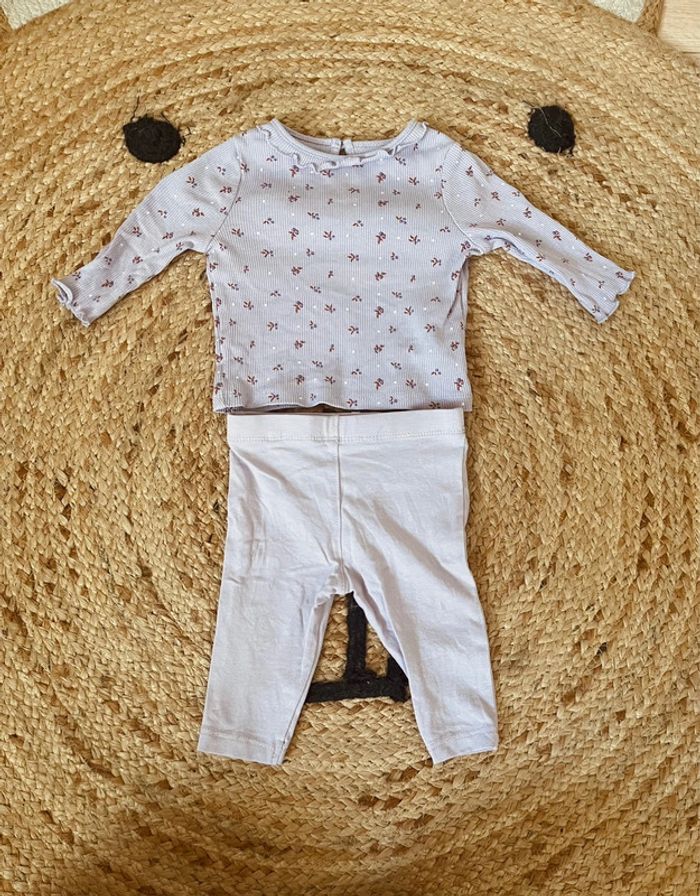 Ensemble Lila 3M