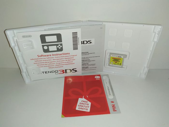 Donkey Kong country returns 3D Nintendo 3DS/2DS complet PAL - photo numéro 3