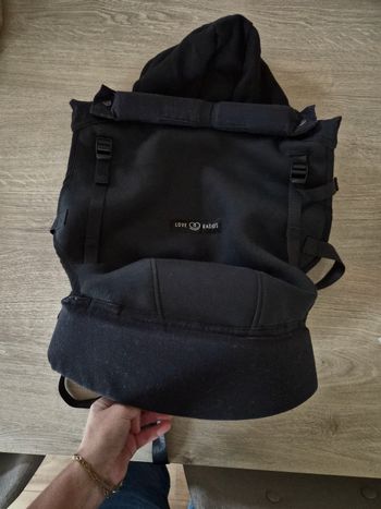 Porte bebe sac à dos 