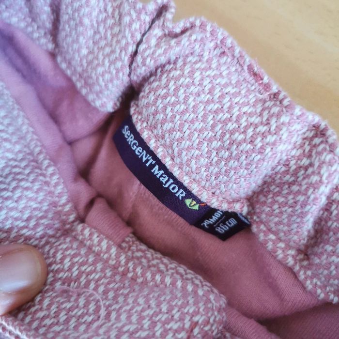 Short hiver Sergent Major 24 mois - photo numéro 3