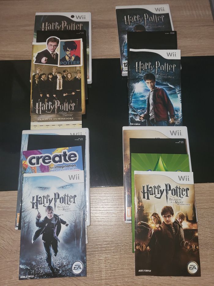 Jeux Harry Potter - photo numéro 3