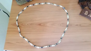 Collier/bracelet aimanté
