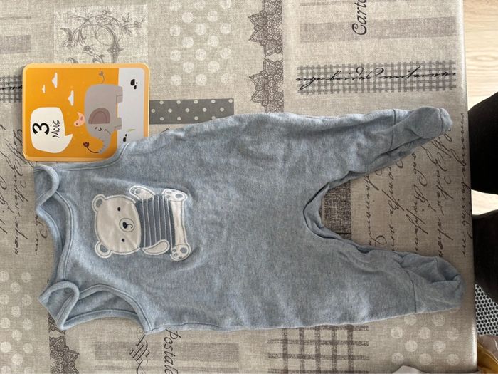 Lot de pyjama - photo numéro 5