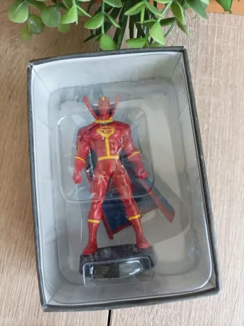 Figurine Red Tornado DC Comics Eaglemoss Super Hero