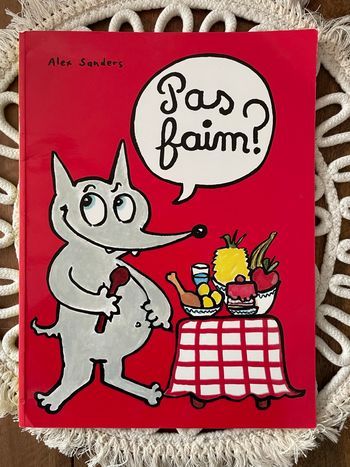 Pas faim ? Ecole des Max