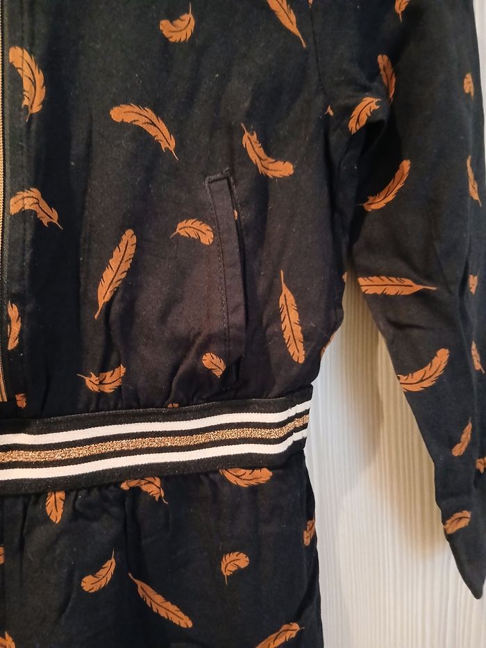 Combi short Ikks 8 ans fille - photo numéro 3