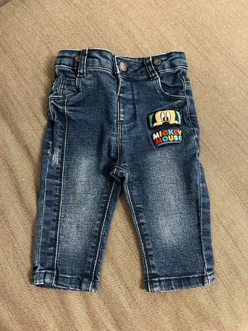 Jean Mickey