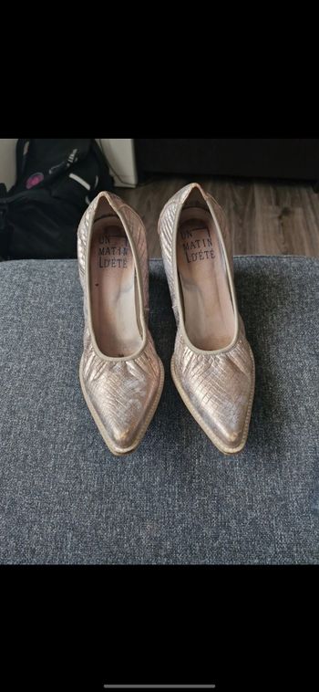 Mocassin femme