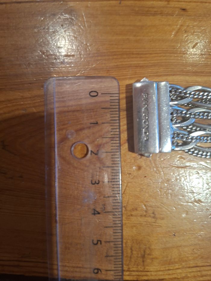 Bracelet argent PIANEGONDA - photo numéro 4