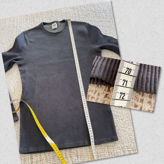 Tricot gris - photo numéro 8