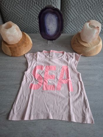 T-shirt été kiabi 24 mois