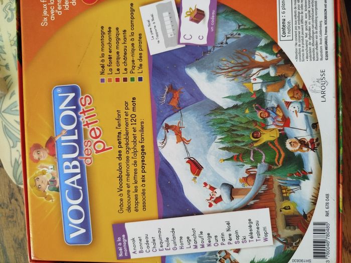 Vocabulon des petits - photo numéro 2
