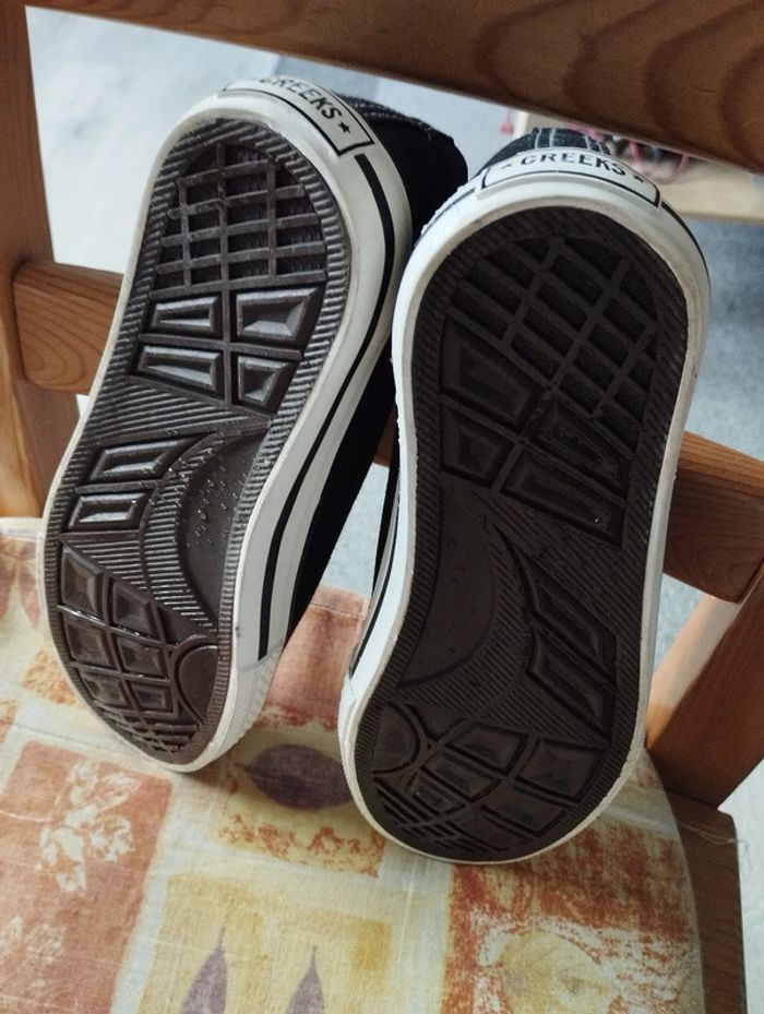 Chaussures Creeks taille 35 - photo numéro 2