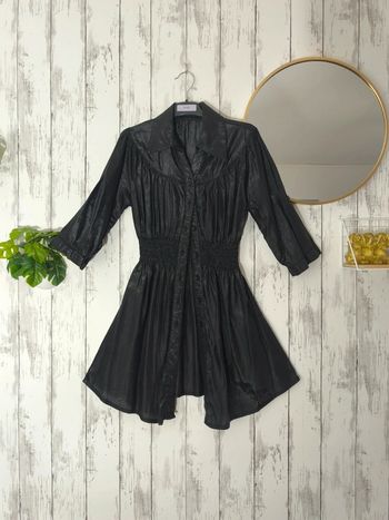 Chemise tunique Miss F femme Taille 2
