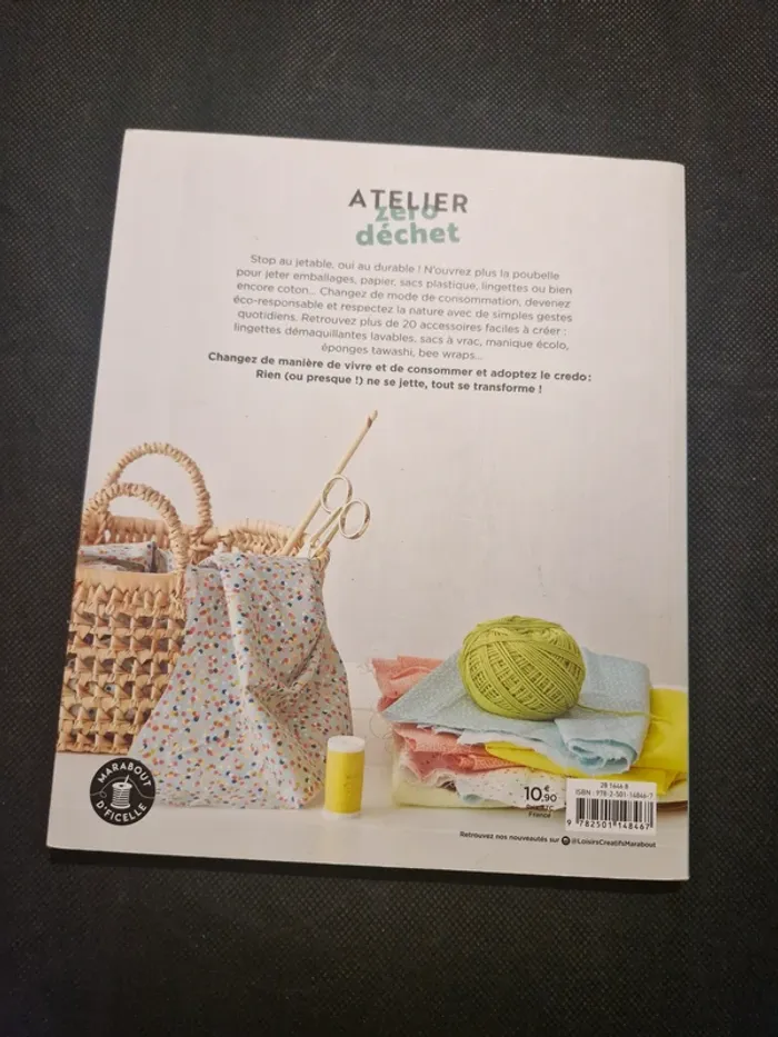 Atelier Zéro Déchet - + De 20 Projets Diy Pour Réduire Ses Déchets - Juliette Michelet - photo numéro 6