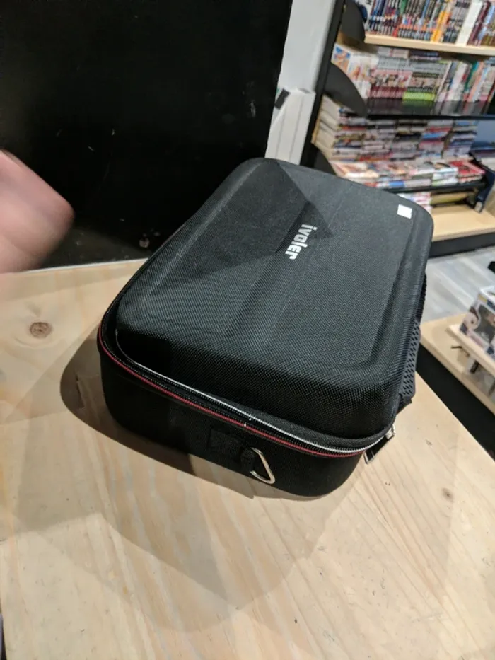 Sacoche iVoler - Nintendo Switch - photo numéro 4