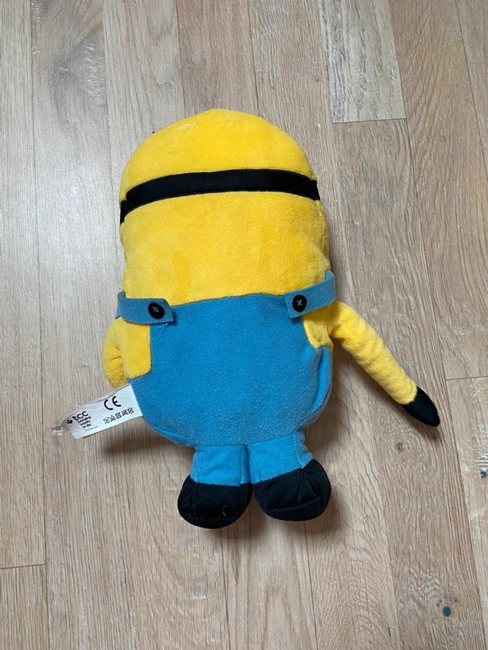 Peluche minion - photo numéro 2