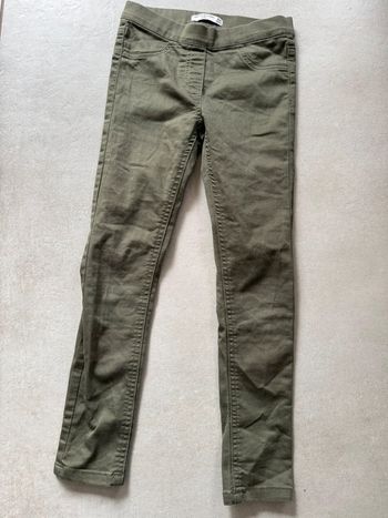 Jean skinny 8 ans