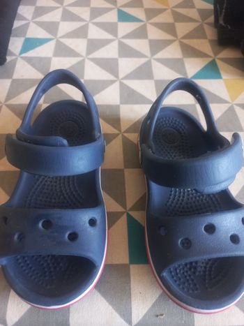 Crocs enfant