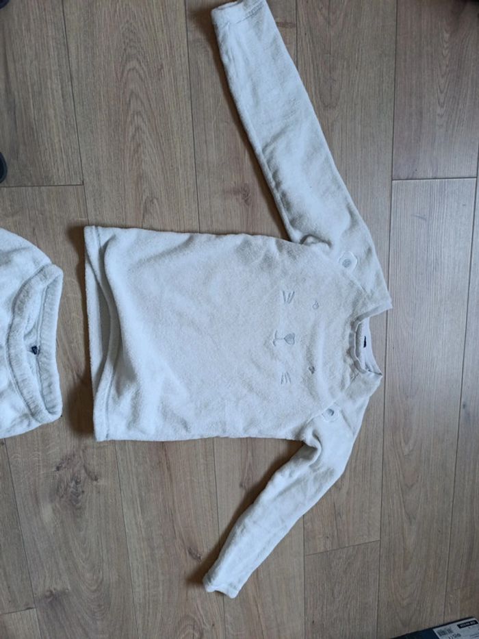 Pyjama 2 pieces - photo numéro 2