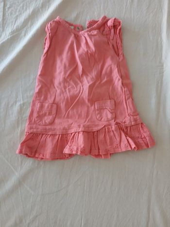 Robe été 1 mois