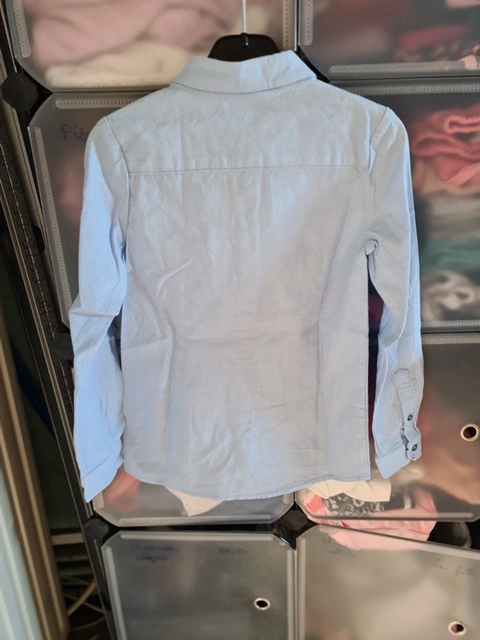 Chemise 8ans - photo numéro 3