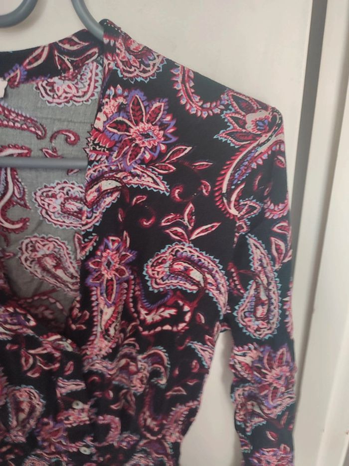 Robe longue Etam - photo numéro 2