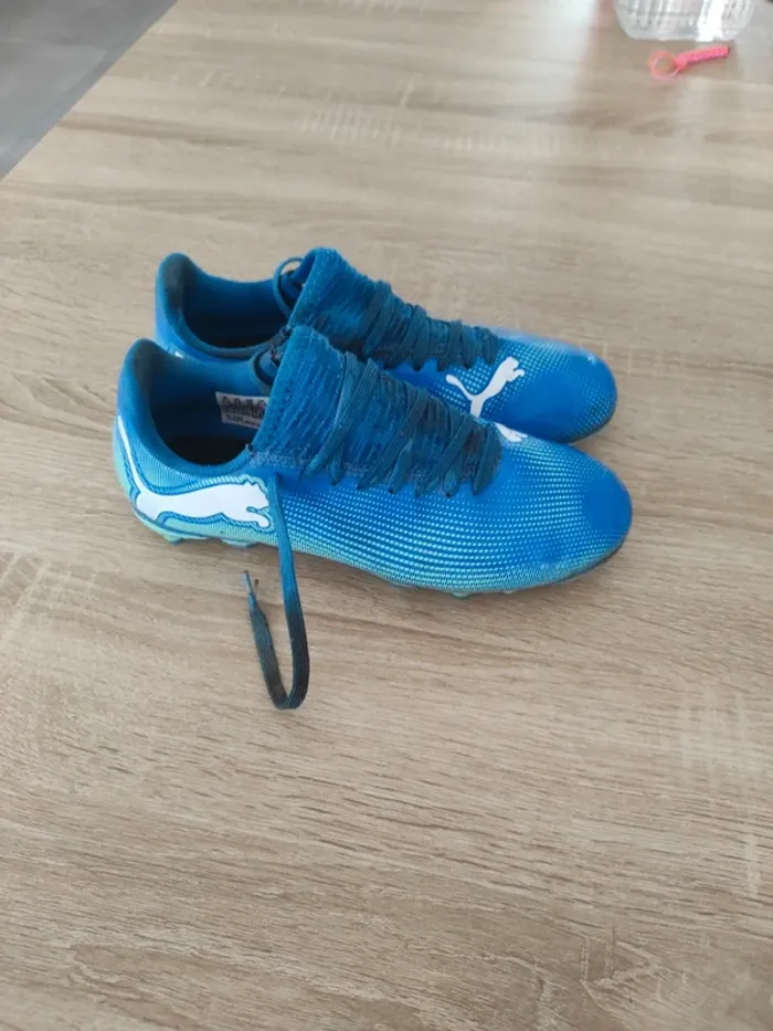 Chaussures football