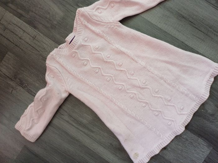 2 robes d'hiver 12mois - photo numéro 6